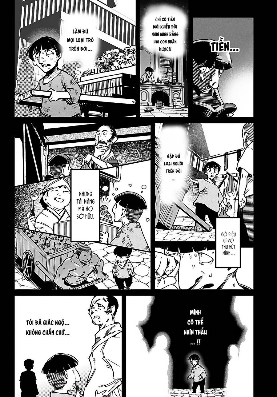 Reincarnation Coliseum Chapter 33 - 7