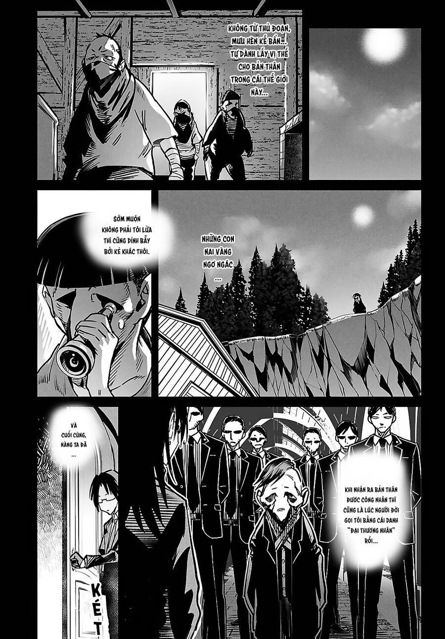 Reincarnation Coliseum Chapter 33 - 8