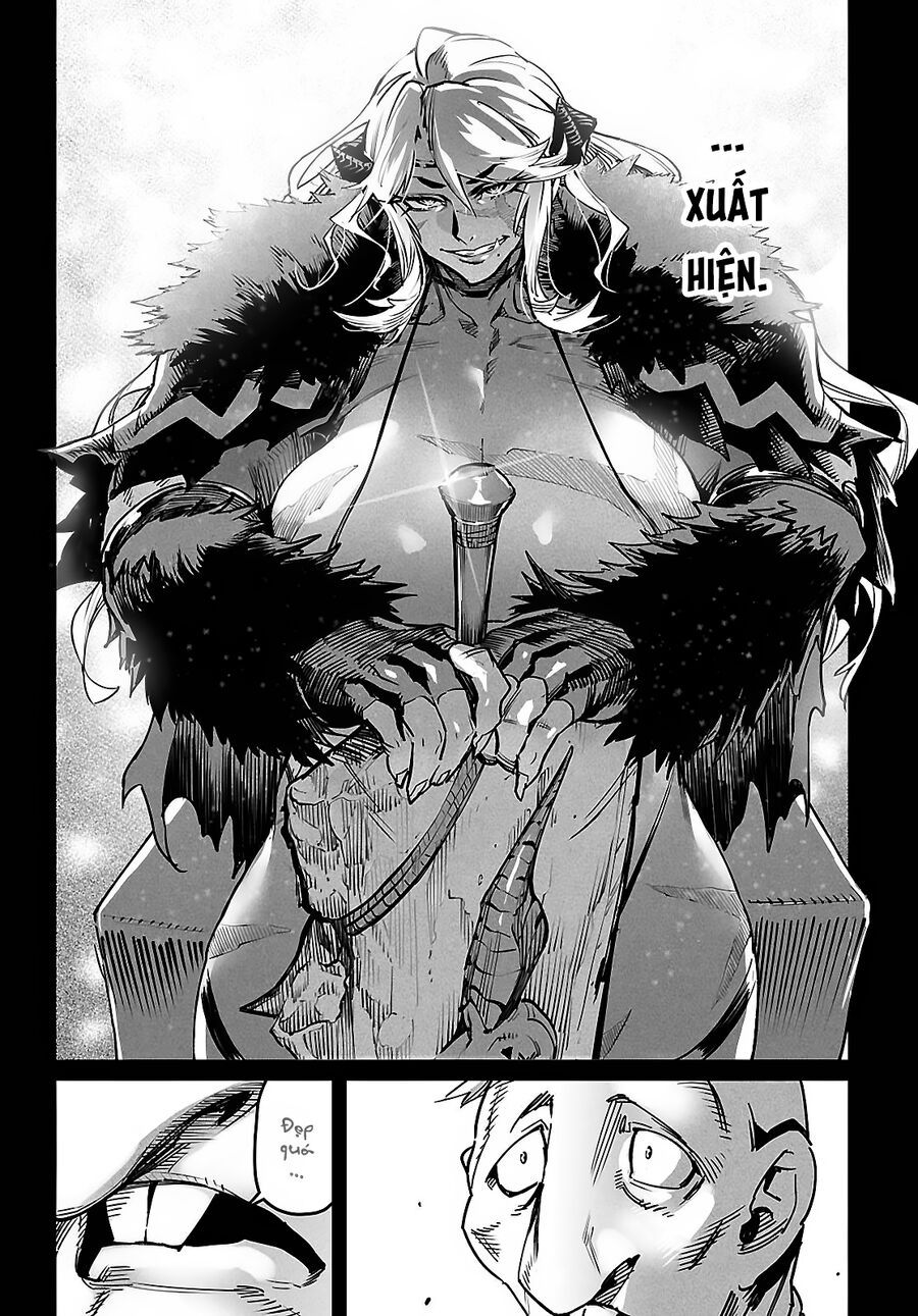 Reincarnation Coliseum Chapter 33 - 9