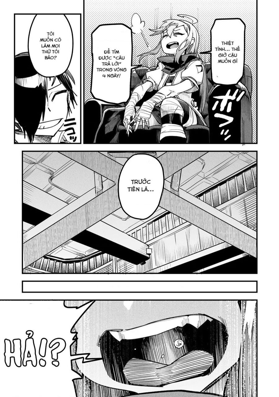 Reincarnation Coliseum Chapter 4 - 13