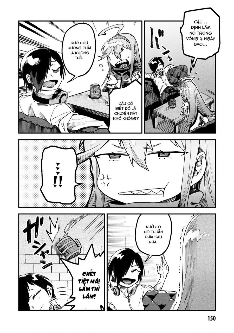 Reincarnation Coliseum Chapter 4 - 14