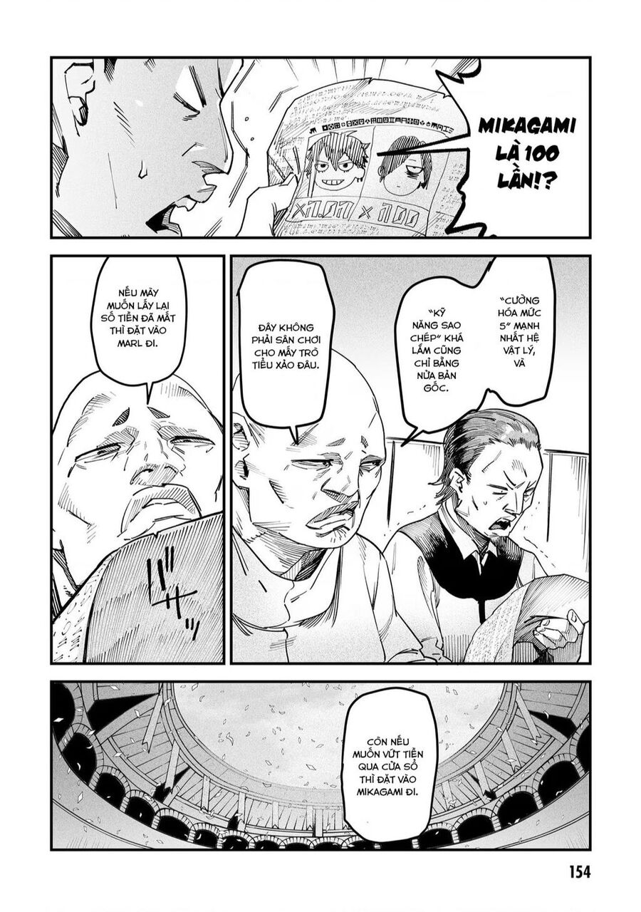 Reincarnation Coliseum Chapter 4 - 18