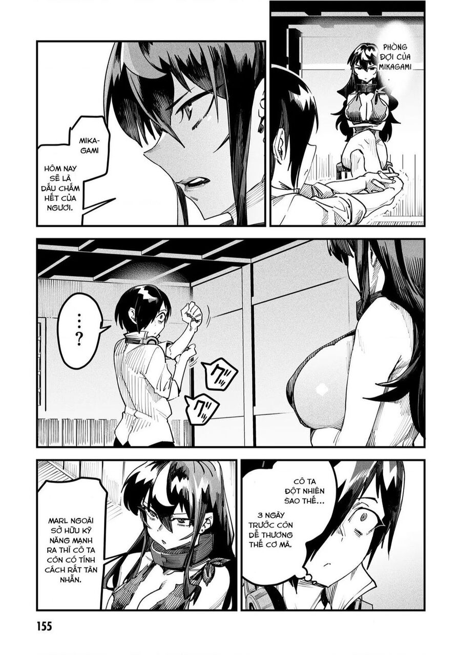 Reincarnation Coliseum Chapter 4 - 19