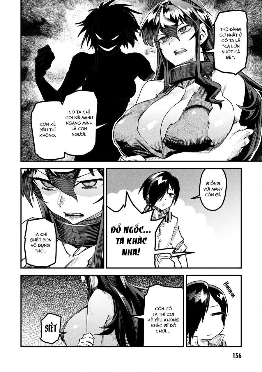 Reincarnation Coliseum Chapter 4 - 20