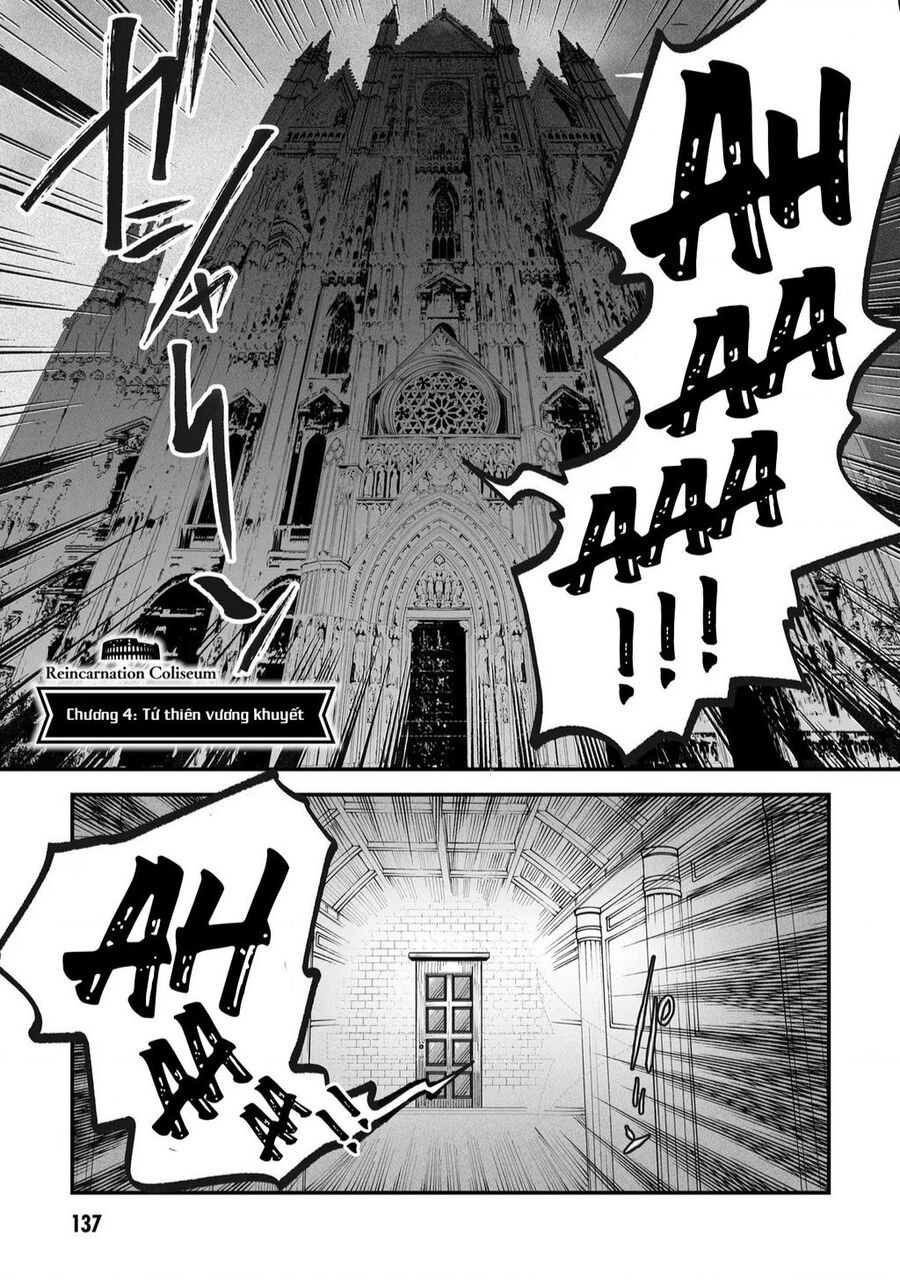 Reincarnation Coliseum Chapter 4 - 2