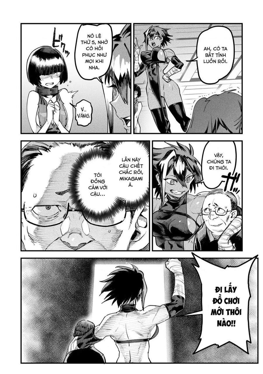 Reincarnation Coliseum Chapter 4 - 24