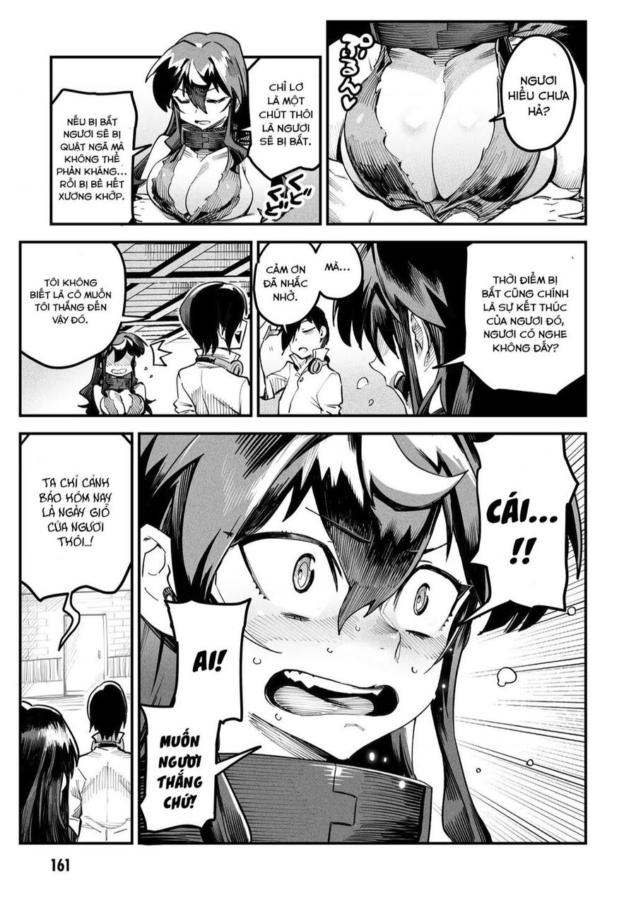 Reincarnation Coliseum Chapter 4 - 25