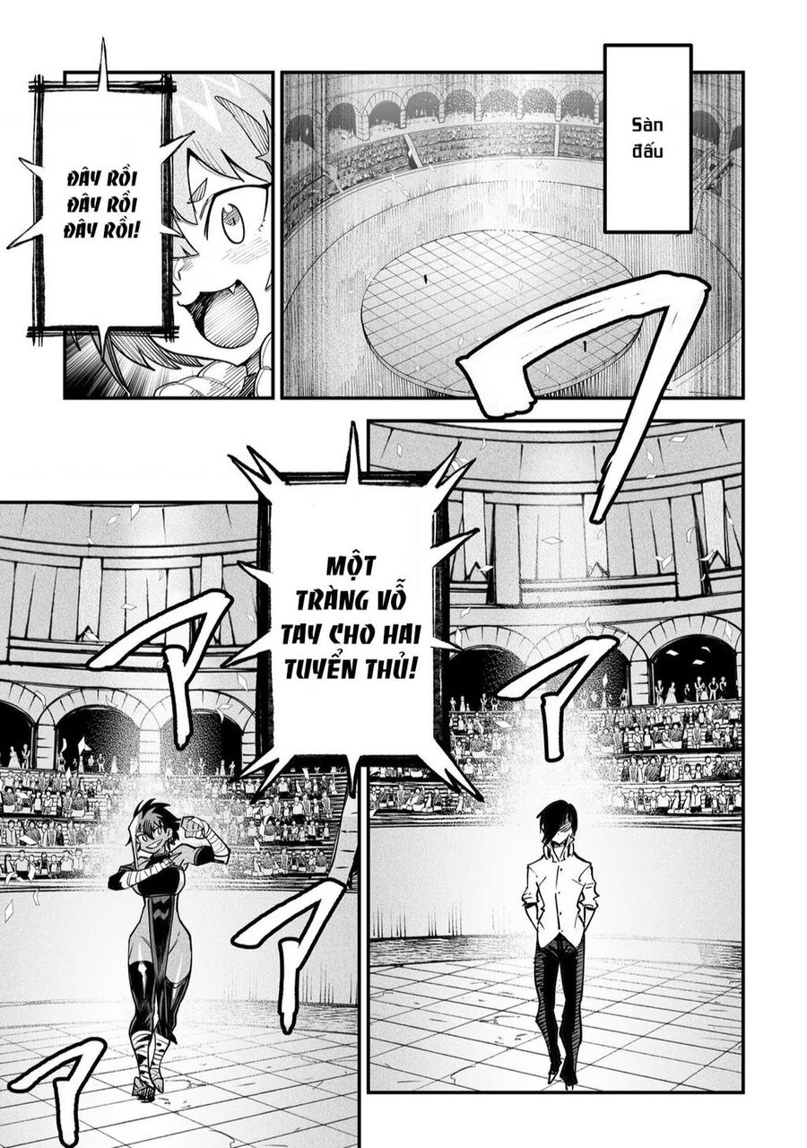 Reincarnation Coliseum Chapter 4 - 27