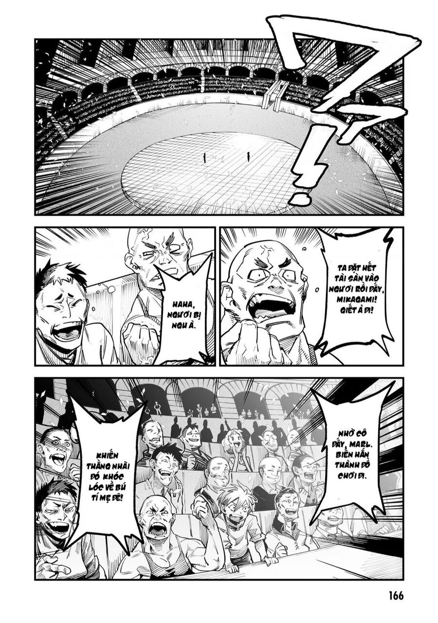 Reincarnation Coliseum Chapter 4 - 30