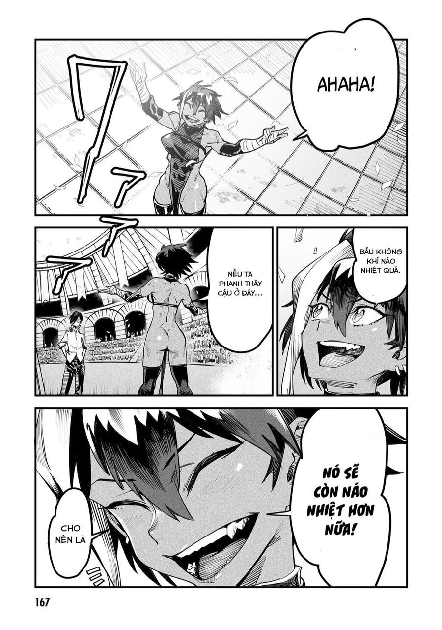 Reincarnation Coliseum Chapter 4 - 31