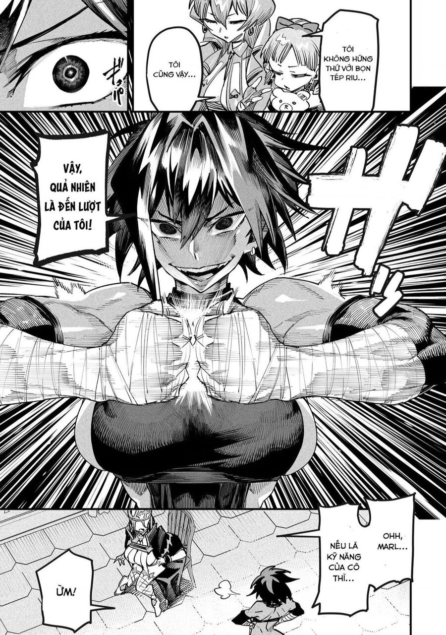 Reincarnation Coliseum Chapter 4 - 7