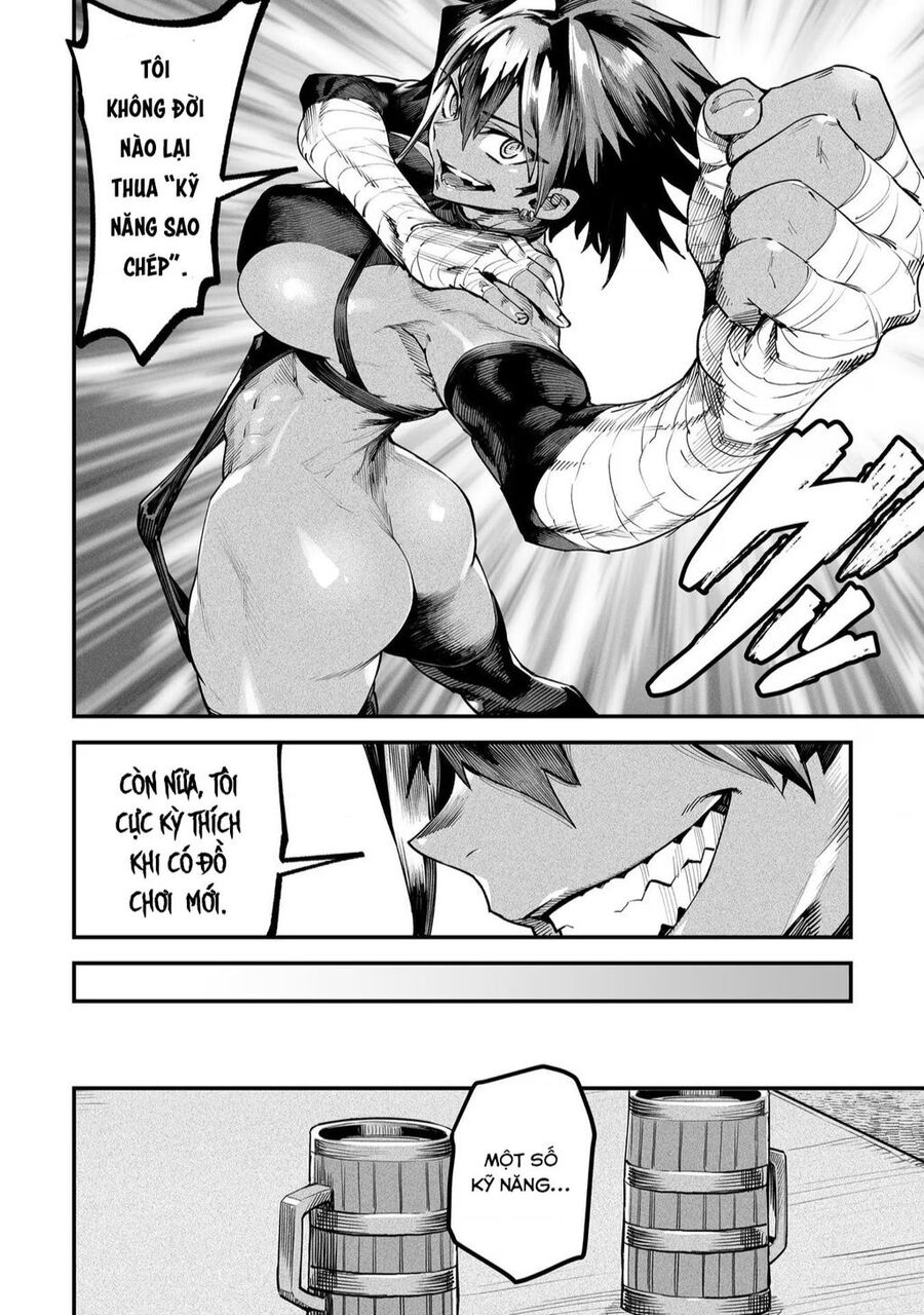 Reincarnation Coliseum Chapter 4 - 8