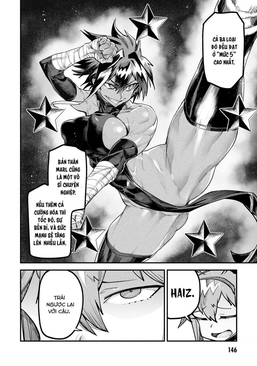 Reincarnation Coliseum Chapter 4 - 10