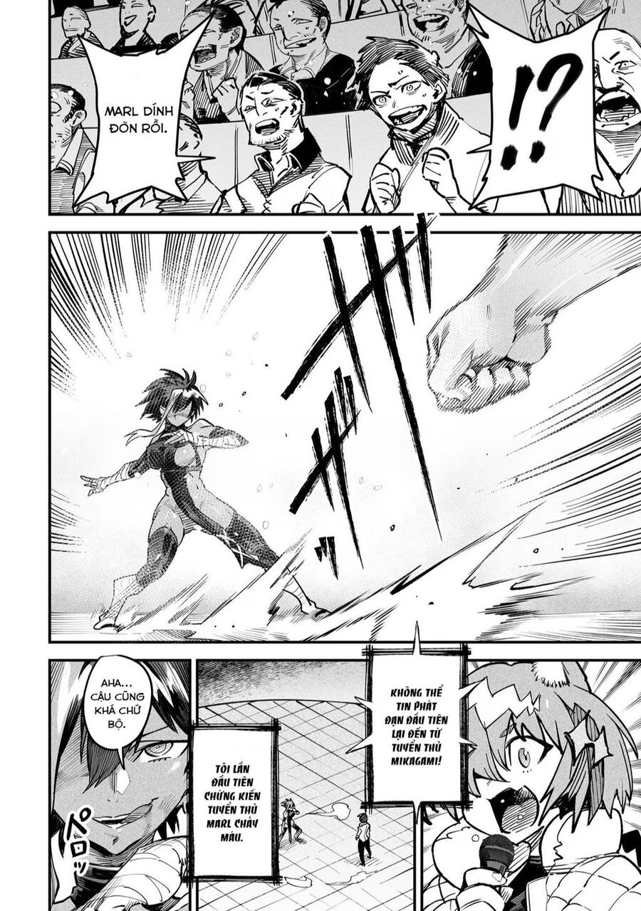 Reincarnation Coliseum Chapter 5 - 11