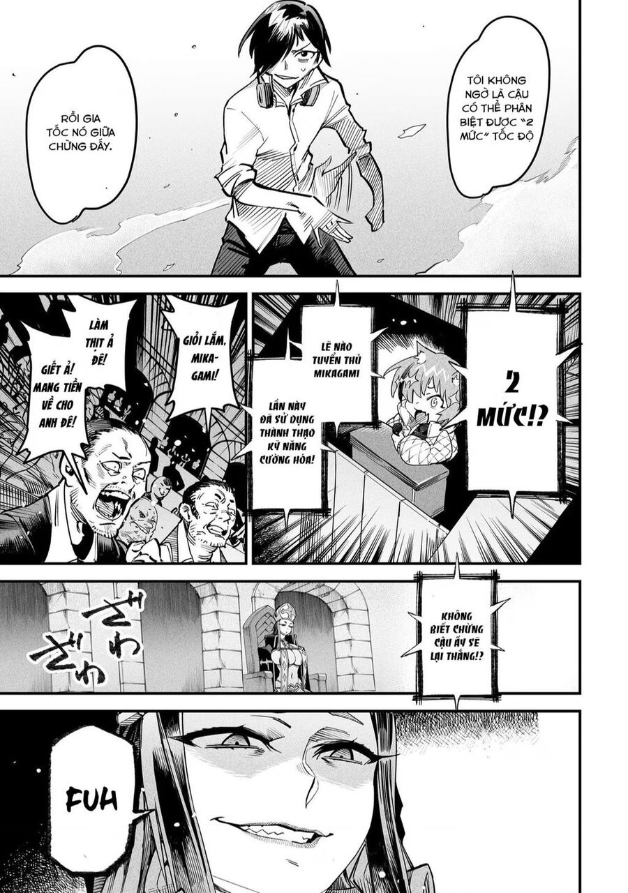 Reincarnation Coliseum Chapter 5 - 12