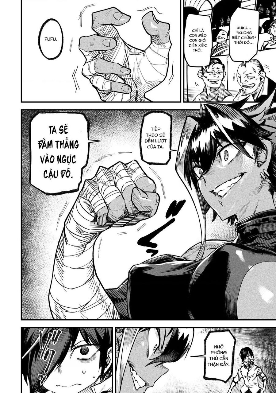 Reincarnation Coliseum Chapter 5 - 13