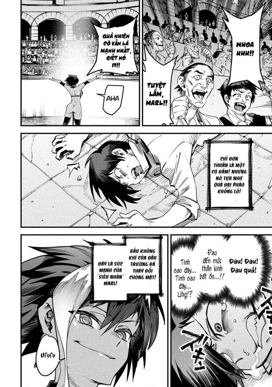 Reincarnation Coliseum Chapter 5 - 17