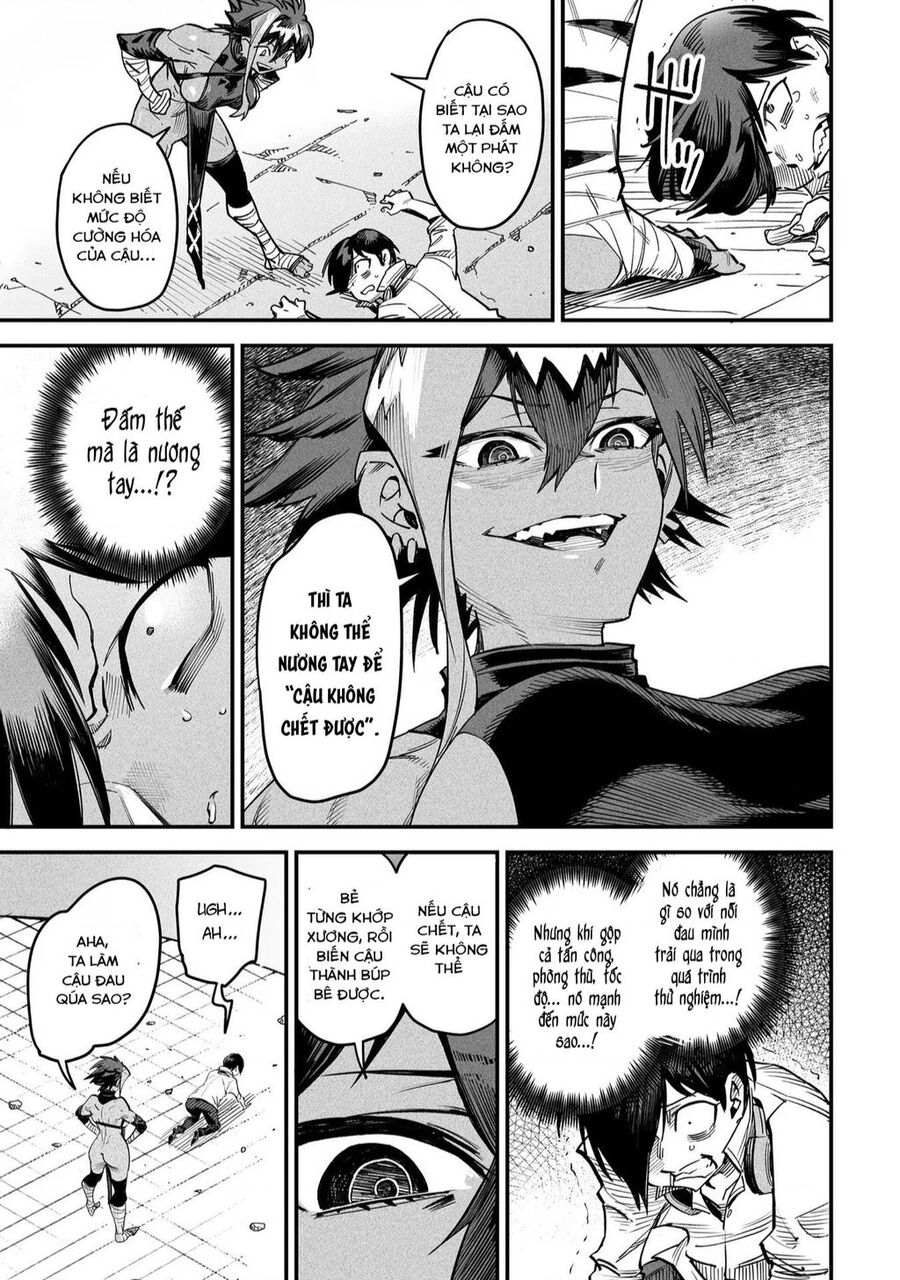 Reincarnation Coliseum Chapter 5 - 18