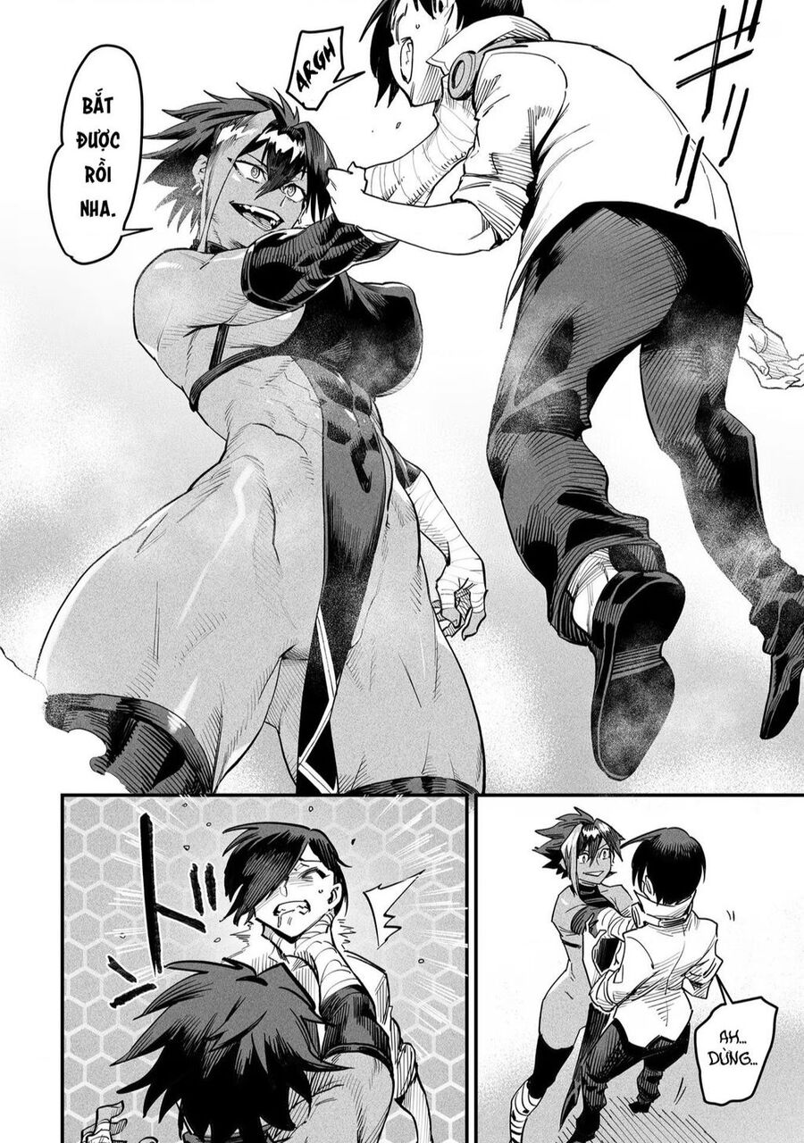 Reincarnation Coliseum Chapter 5 - 19