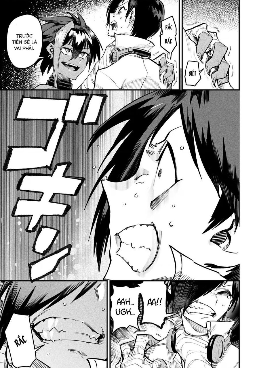 Reincarnation Coliseum Chapter 5 - 20