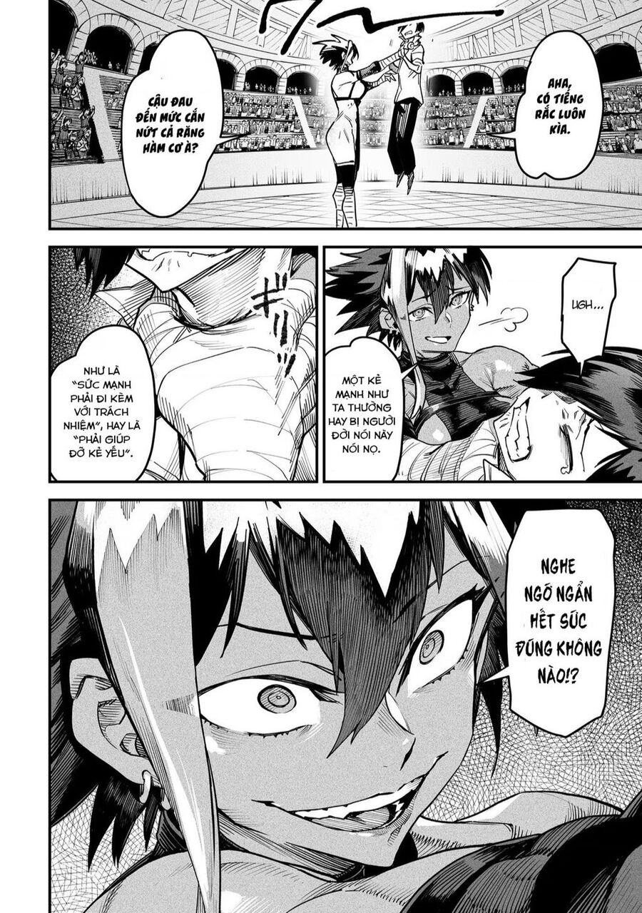 Reincarnation Coliseum Chapter 5 - 21