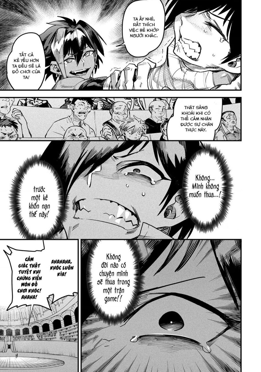 Reincarnation Coliseum Chapter 5 - 22