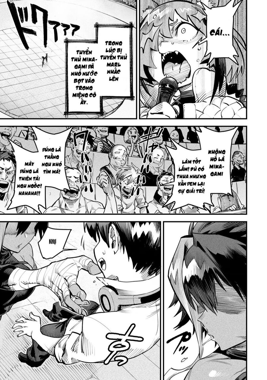 Reincarnation Coliseum Chapter 5 - 24