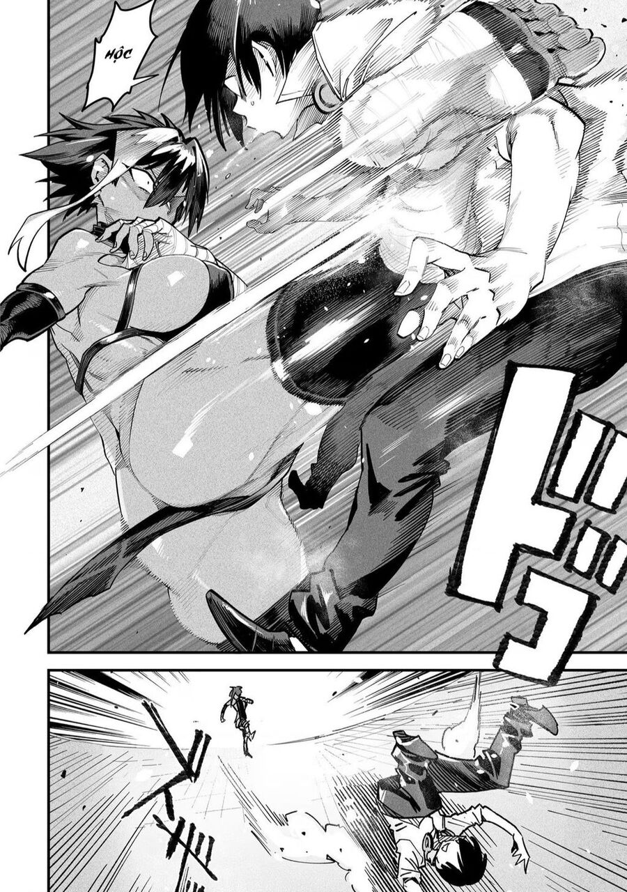 Reincarnation Coliseum Chapter 5 - 25