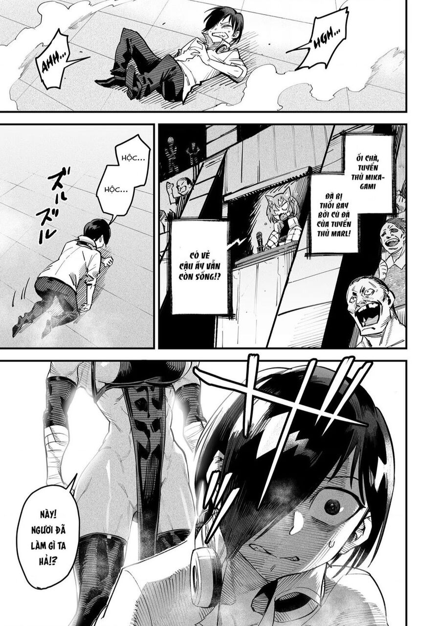 Reincarnation Coliseum Chapter 5 - 26