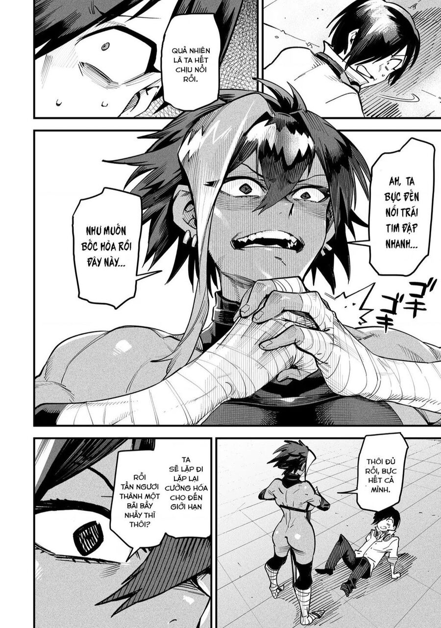 Reincarnation Coliseum Chapter 5 - 27