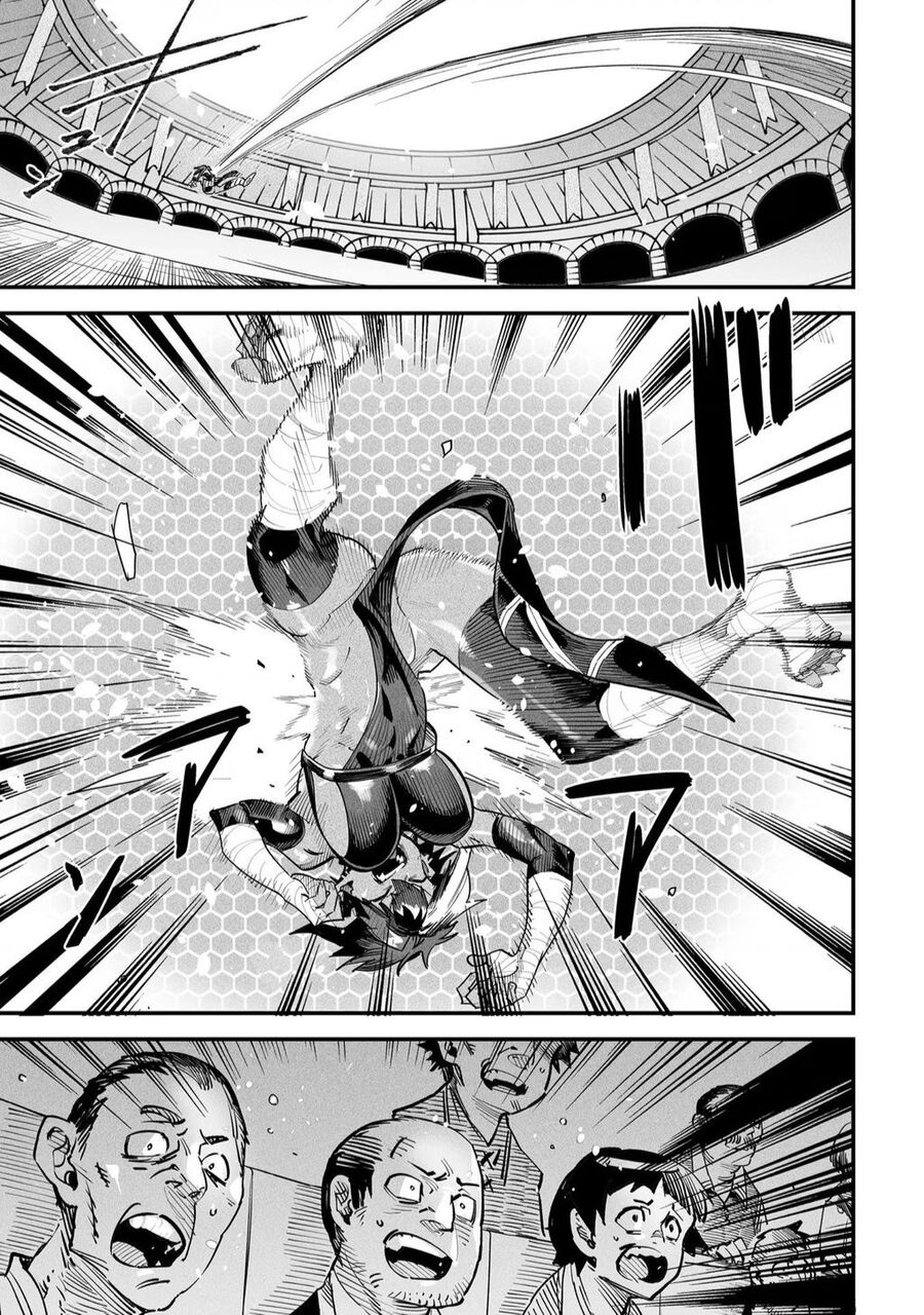 Reincarnation Coliseum Chapter 5 - 30