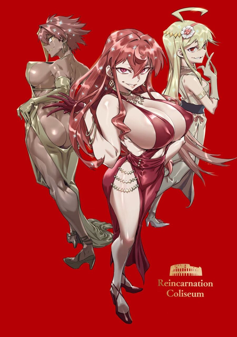 Reincarnation Coliseum Chapter 5 - 3