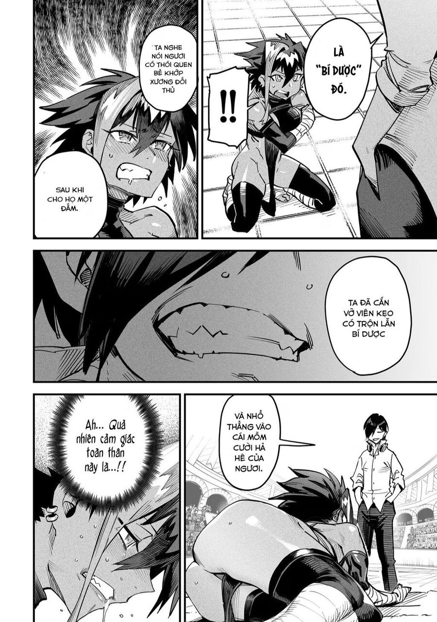 Reincarnation Coliseum Chapter 5 - 33