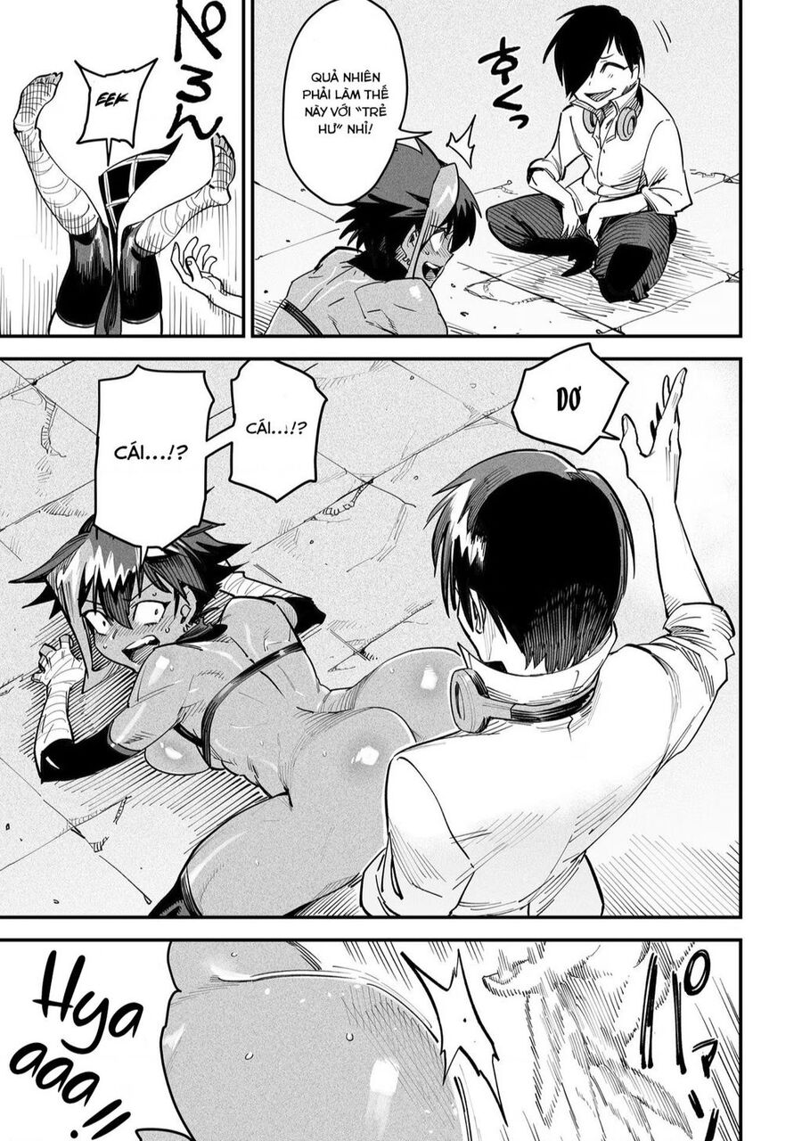 Reincarnation Coliseum Chapter 5 - 36