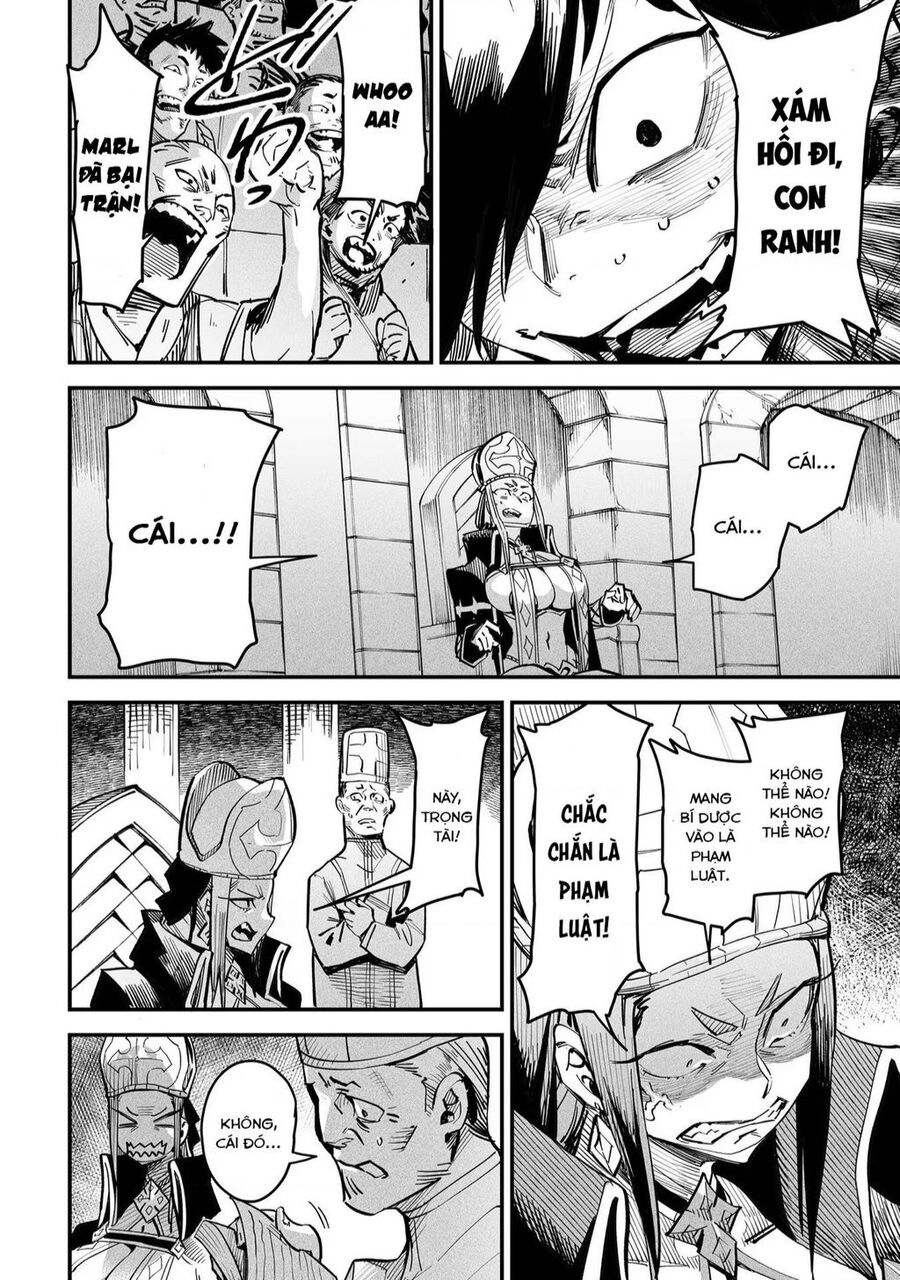 Reincarnation Coliseum Chapter 5 - 39