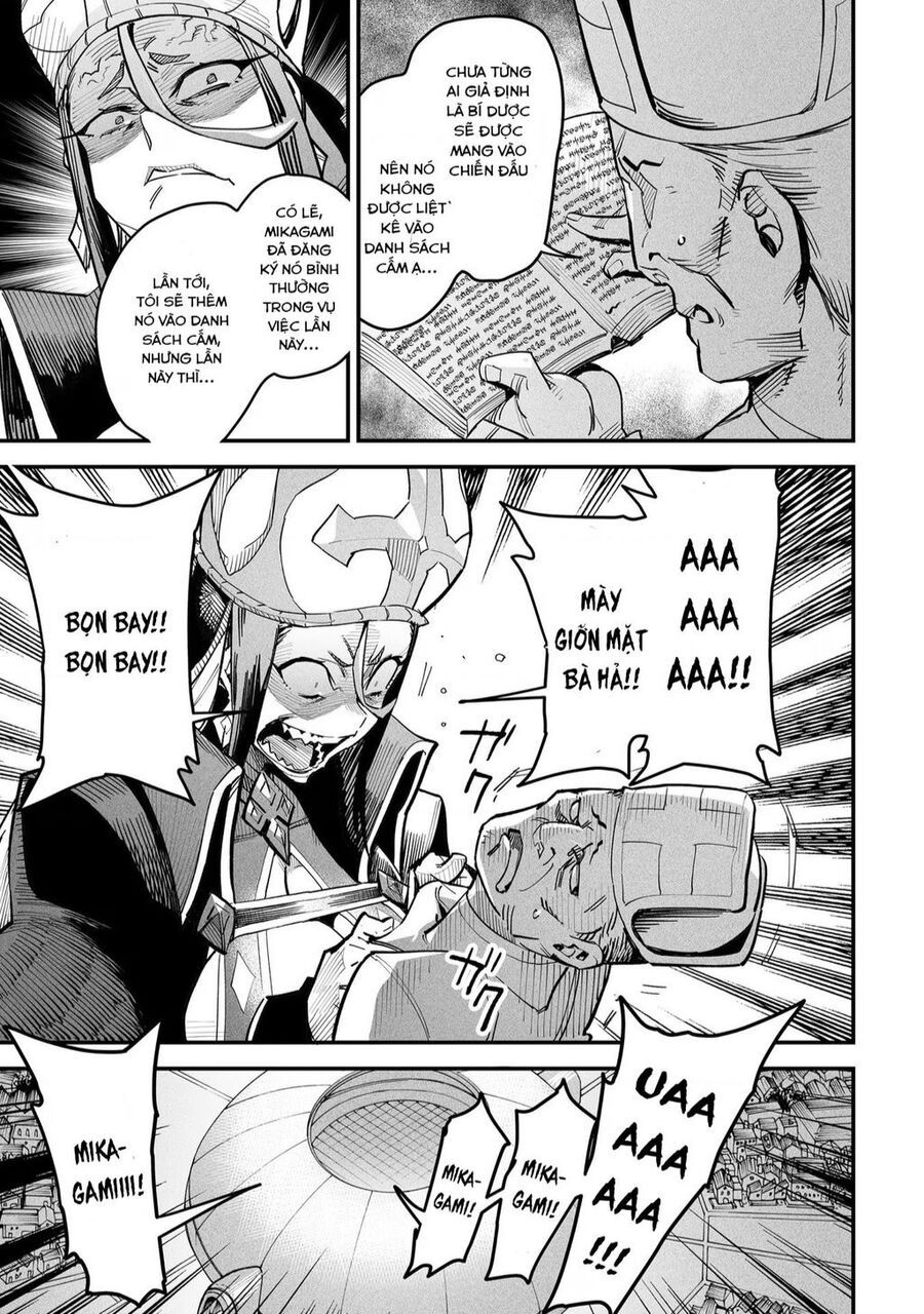 Reincarnation Coliseum Chapter 5 - 40