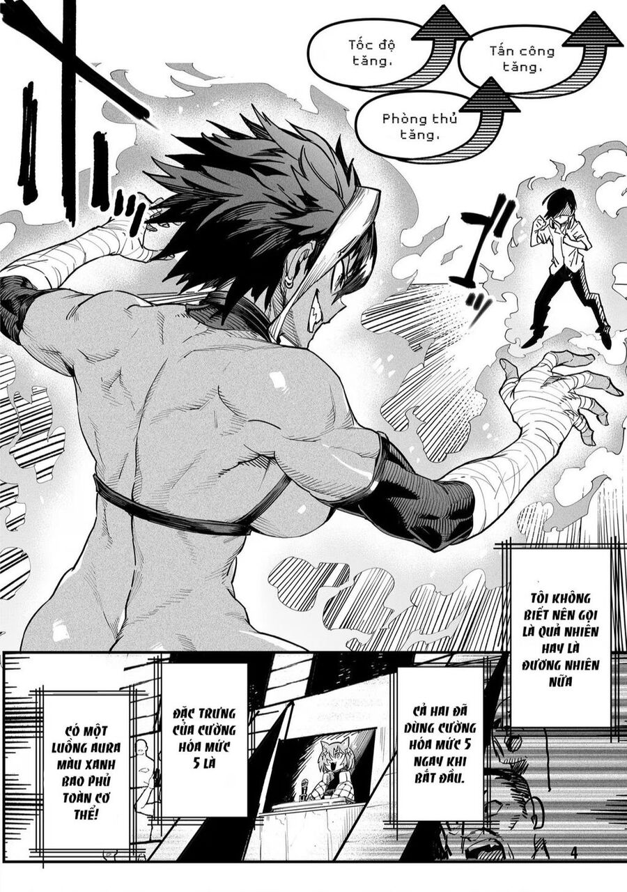 Reincarnation Coliseum Chapter 5 - 5