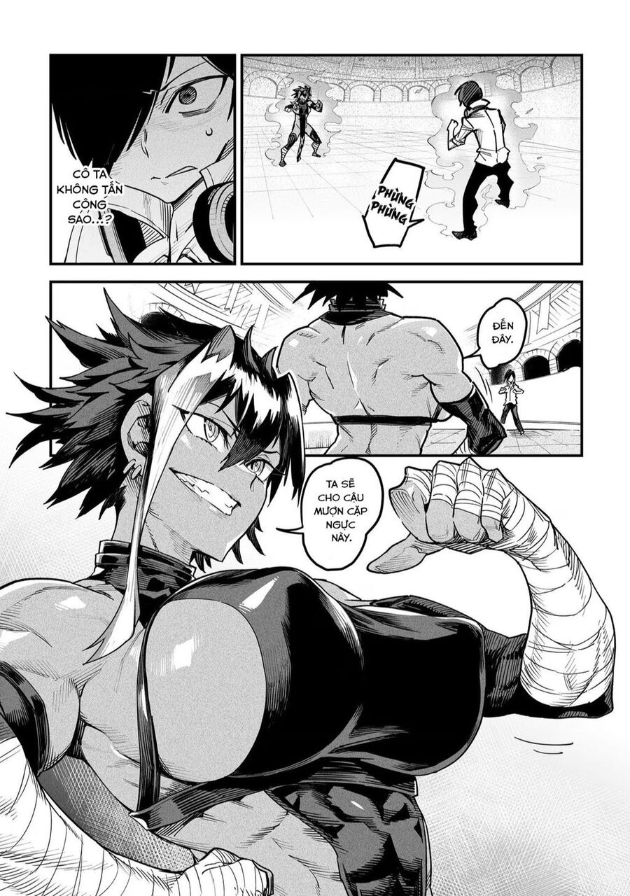 Reincarnation Coliseum Chapter 5 - 6