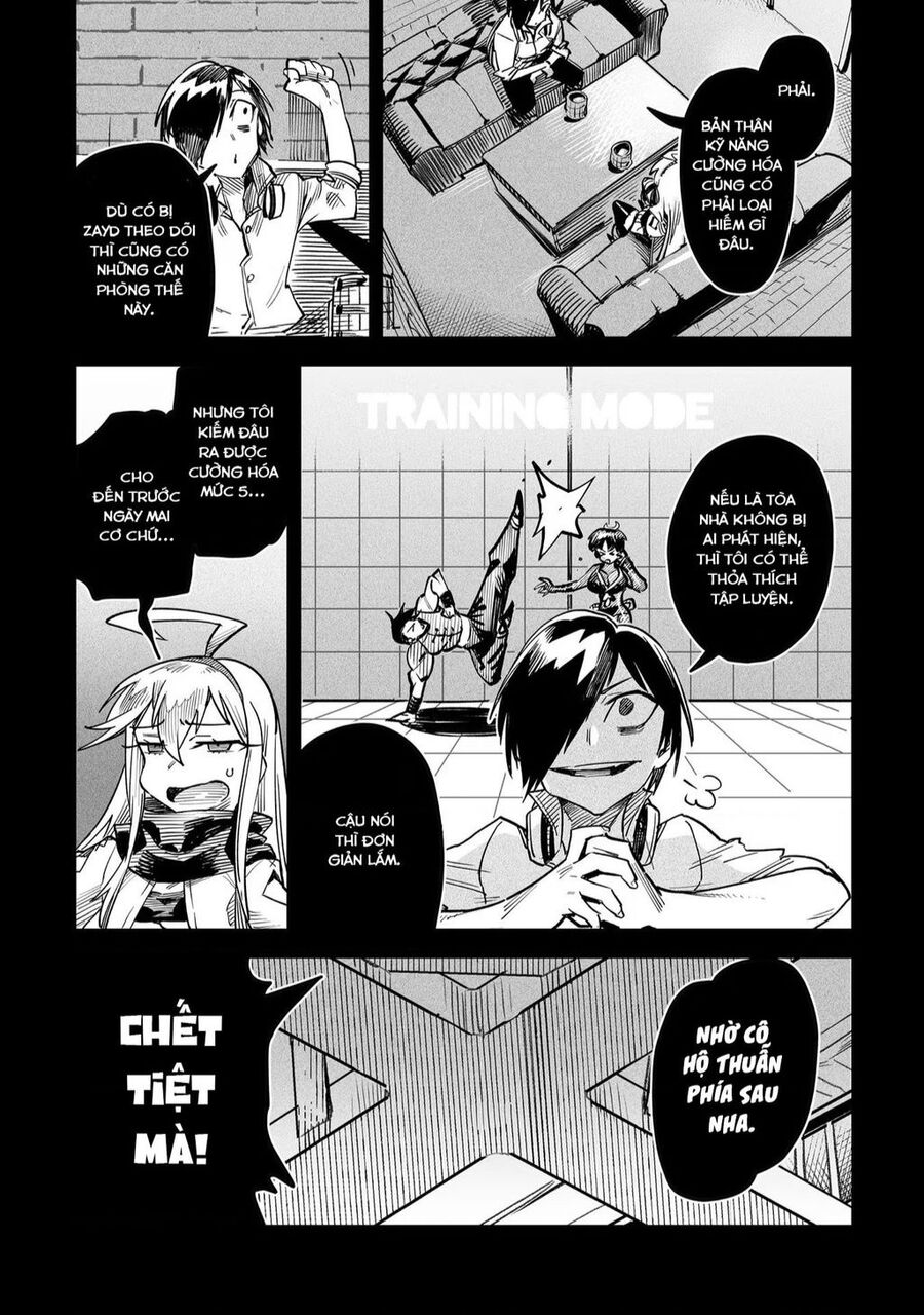 Reincarnation Coliseum Chapter 5 - 8