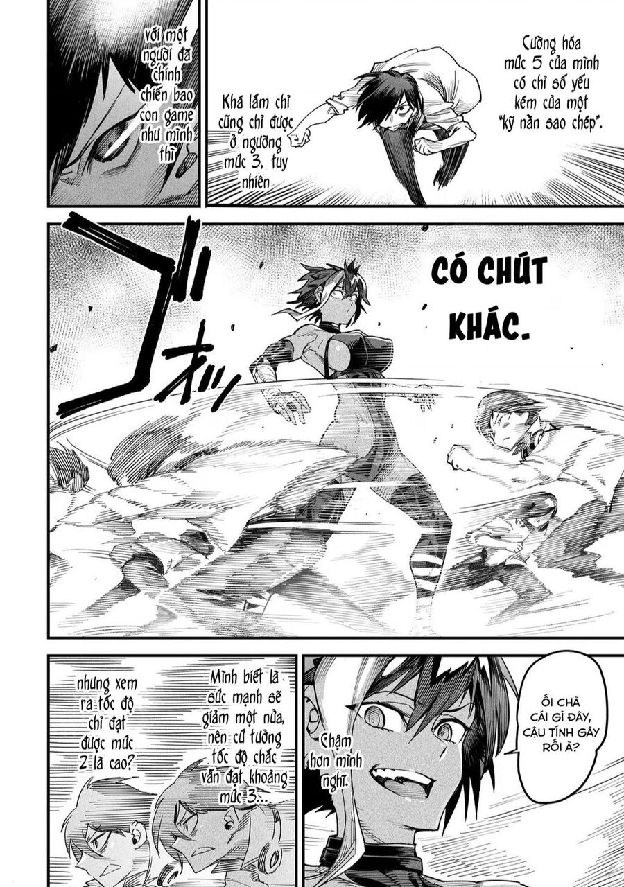 Reincarnation Coliseum Chapter 5 - 9