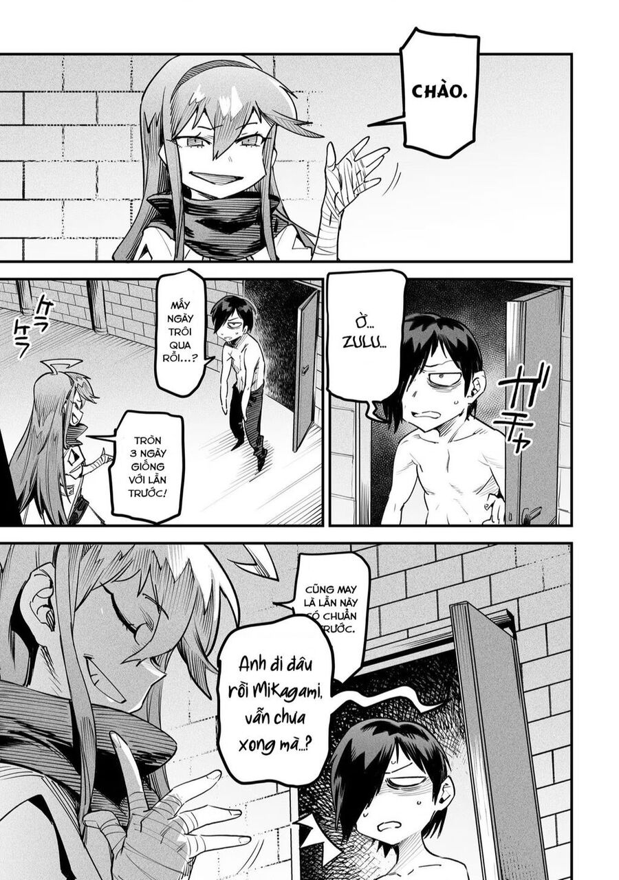 Reincarnation Coliseum Chapter 6 - 14