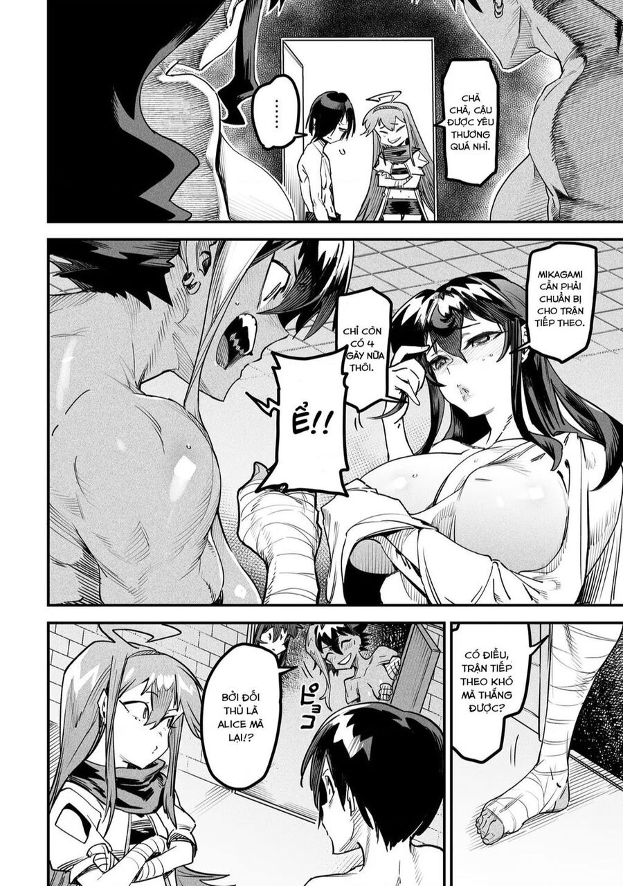 Reincarnation Coliseum Chapter 6 - 15