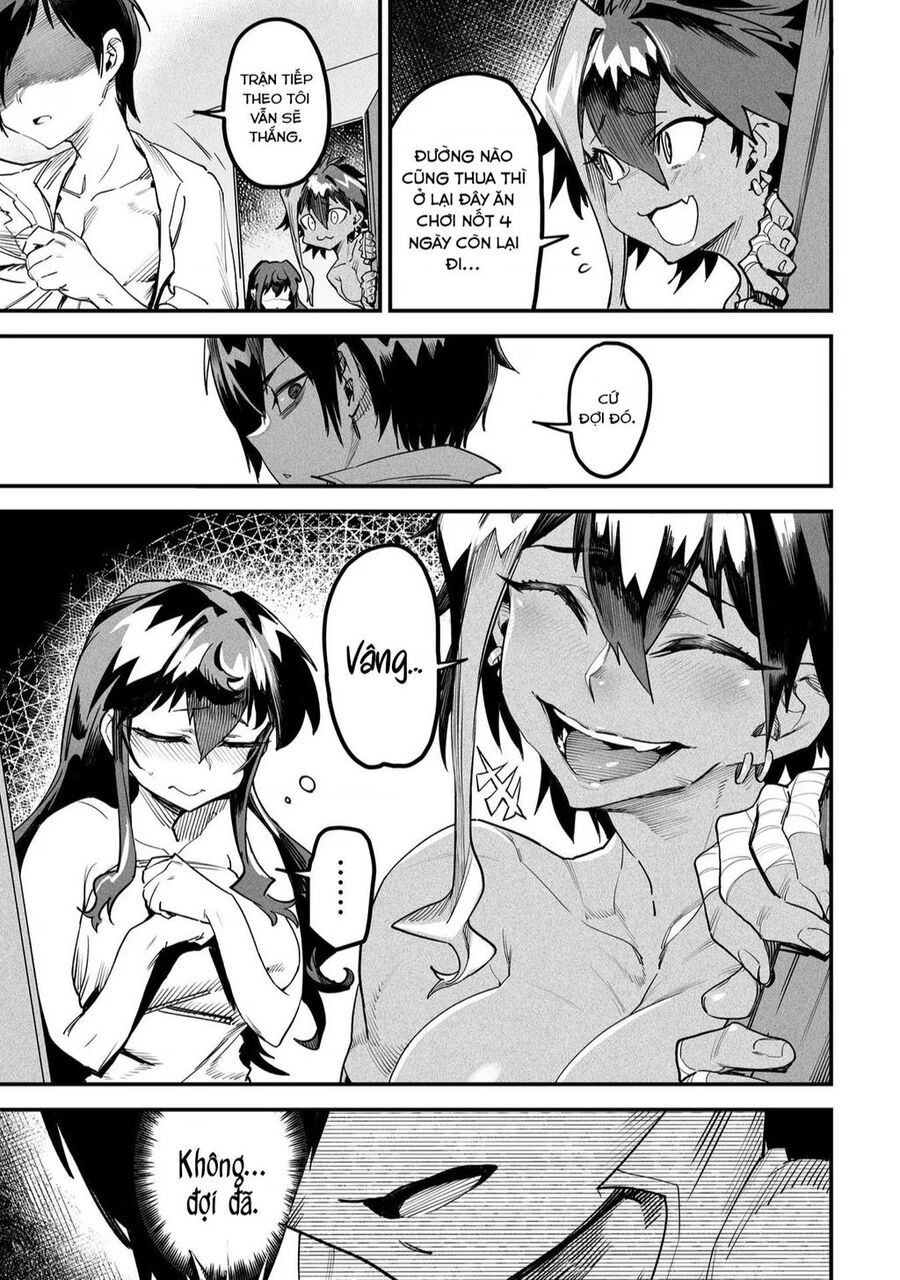 Reincarnation Coliseum Chapter 6 - 16