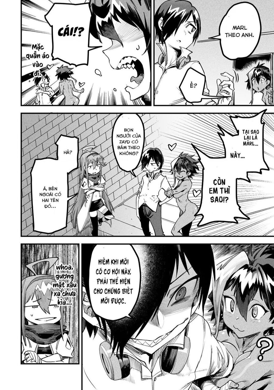 Reincarnation Coliseum Chapter 6 - 17