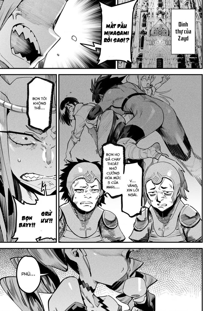 Reincarnation Coliseum Chapter 6 - 18