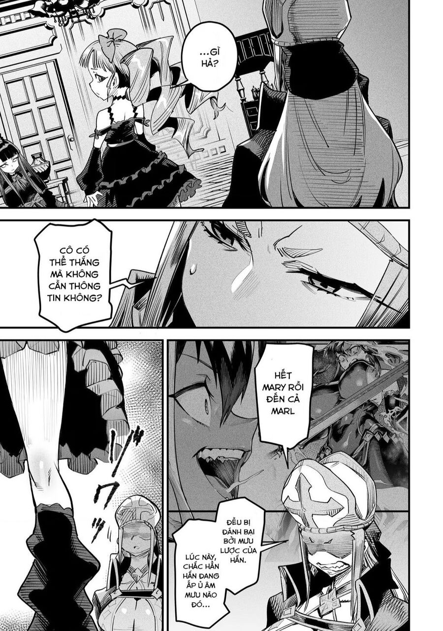 Reincarnation Coliseum Chapter 6 - 20