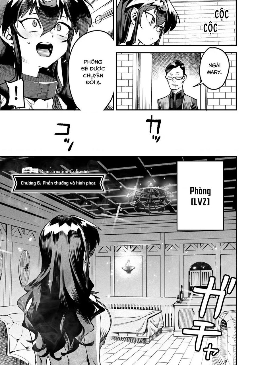 Reincarnation Coliseum Chapter 6 - 2