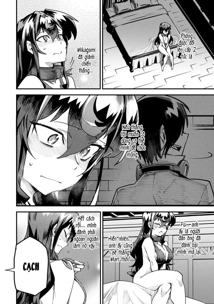 Reincarnation Coliseum Chapter 6 - 3