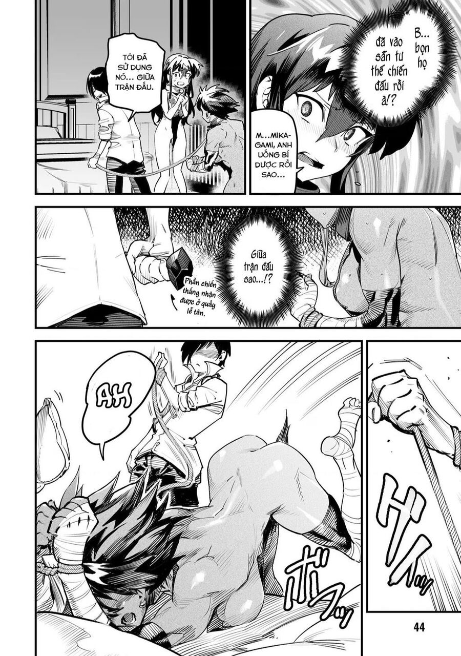 Reincarnation Coliseum Chapter 6 - 5