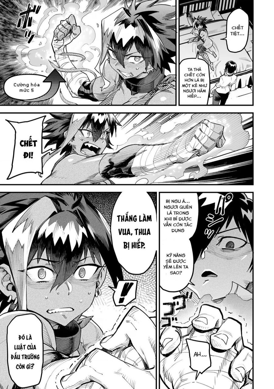 Reincarnation Coliseum Chapter 6 - 6